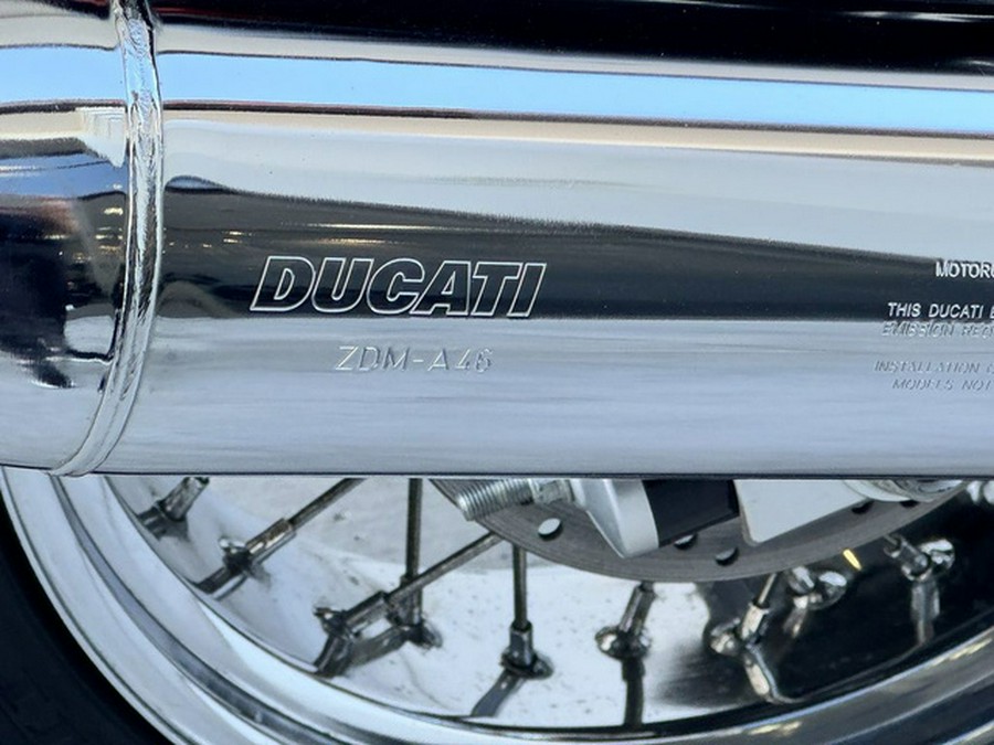 2007 Ducati SportClassic GT1000