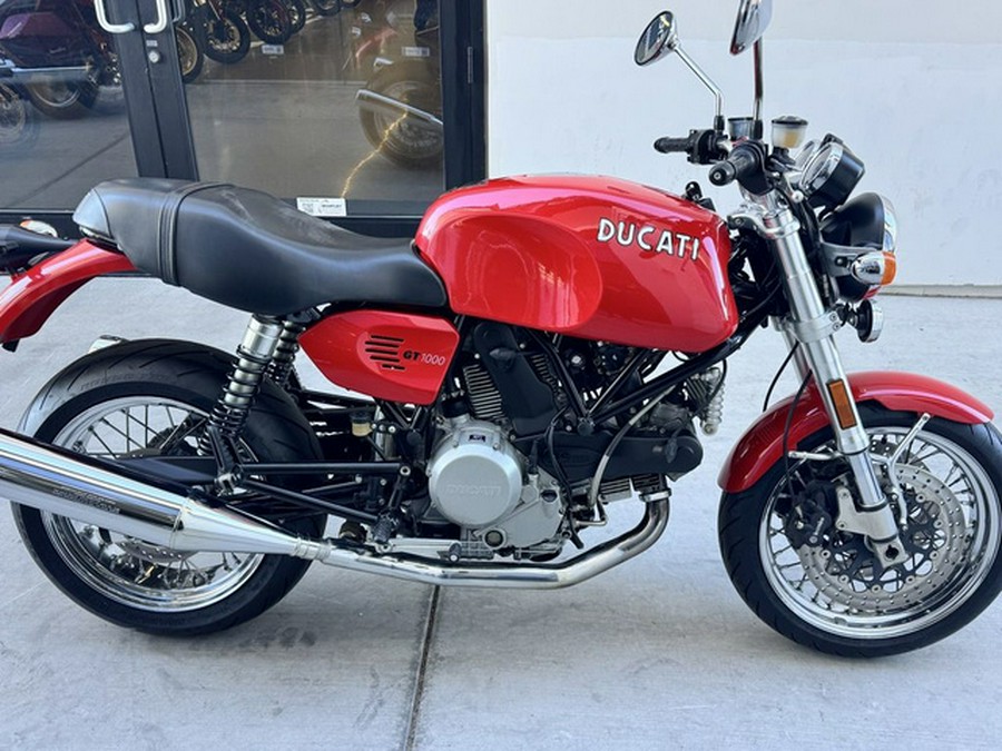 2007 Ducati SportClassic GT1000