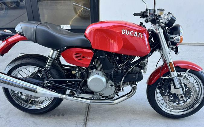 2007 Ducati SportClassic GT1000