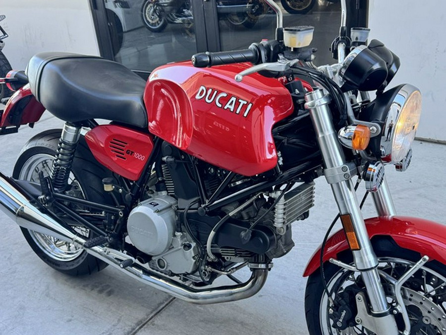 2007 Ducati SportClassic GT1000