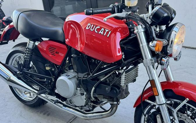 2007 Ducati SportClassic GT1000