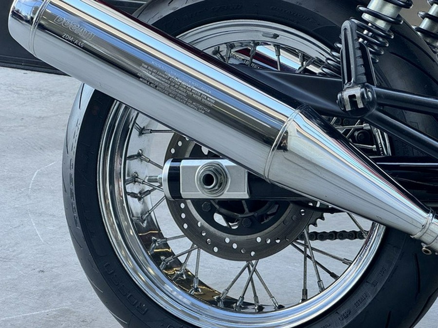 2007 Ducati SportClassic GT1000
