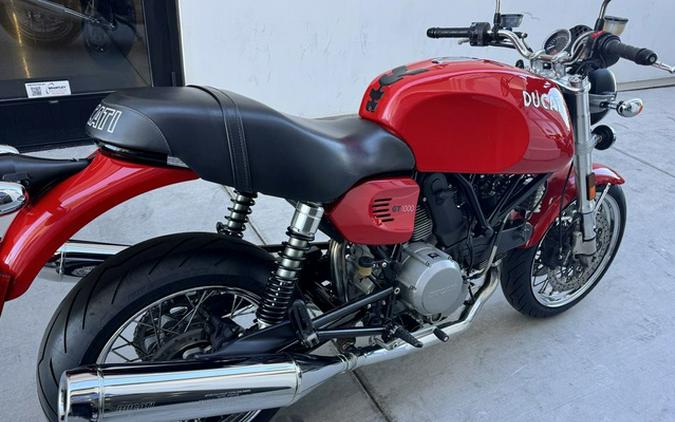 2007 Ducati SportClassic GT1000