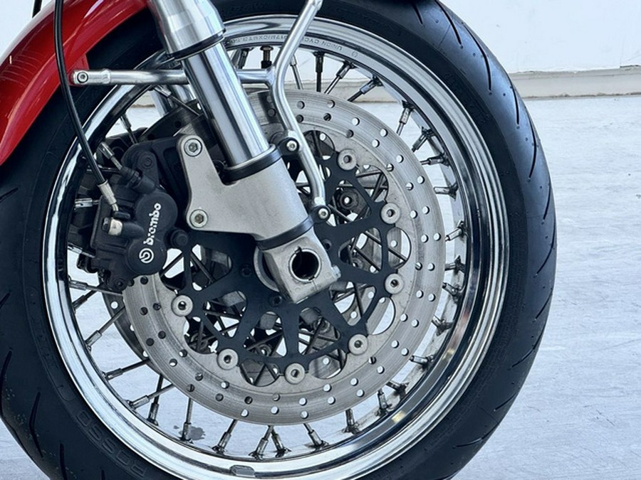 2007 Ducati SportClassic GT1000