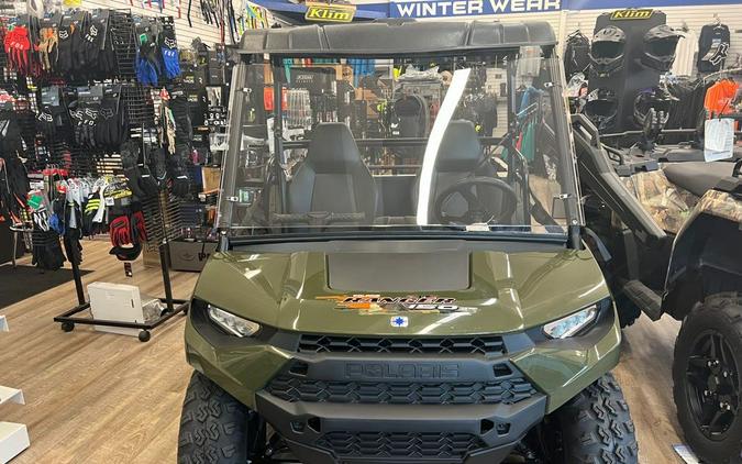 2023 Polaris Industries RANGER 150 EFI Sage Green