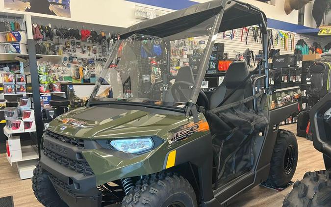 2023 Polaris Industries RANGER 150 EFI Sage Green