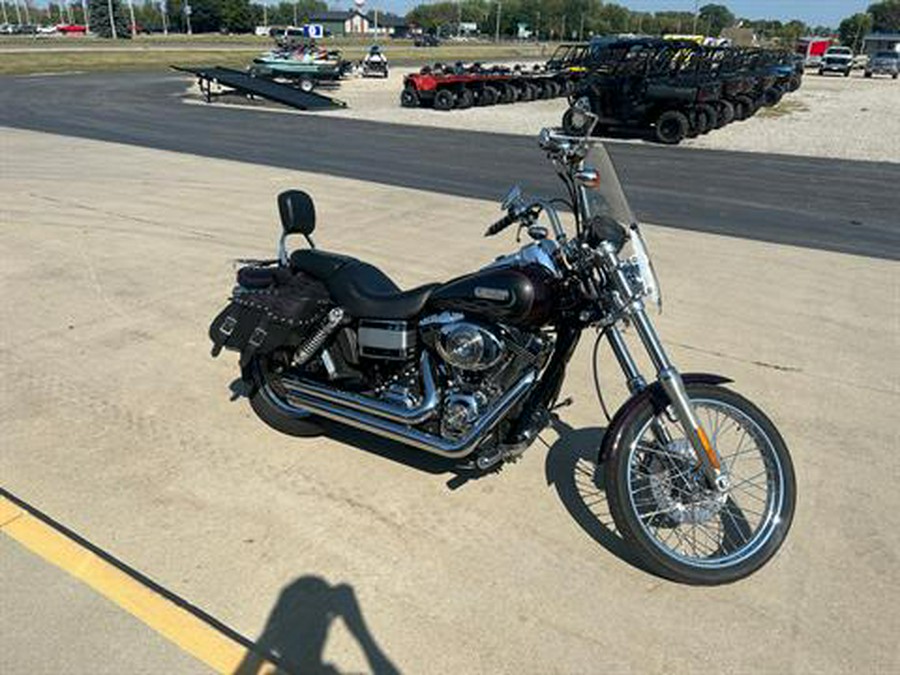 2006 Harley-Davidson Dyna™ Wide Glide®