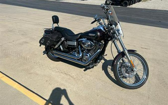 2006 Harley-Davidson Dyna™ Wide Glide®