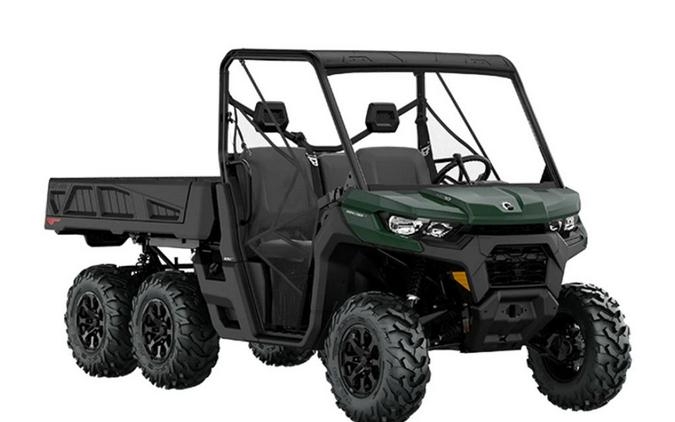 2023 Can-Am® Defender 6x6 DPS HD10