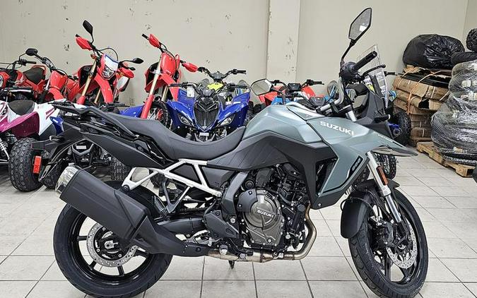 2024 Suzuki V-Strom 800