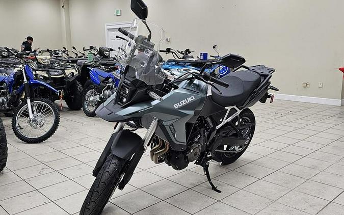 2024 Suzuki V-Strom 800