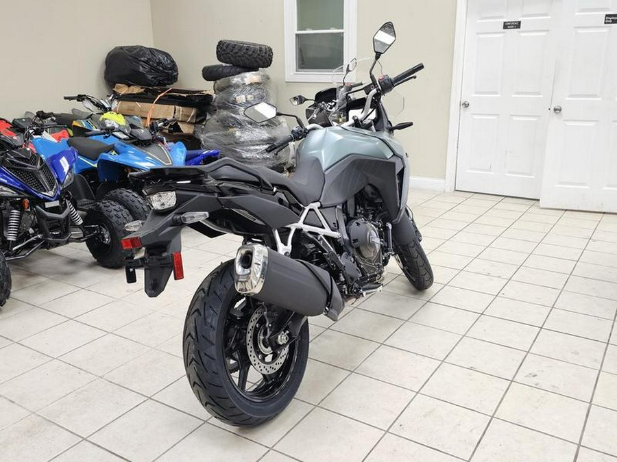 2024 Suzuki V-Strom 800