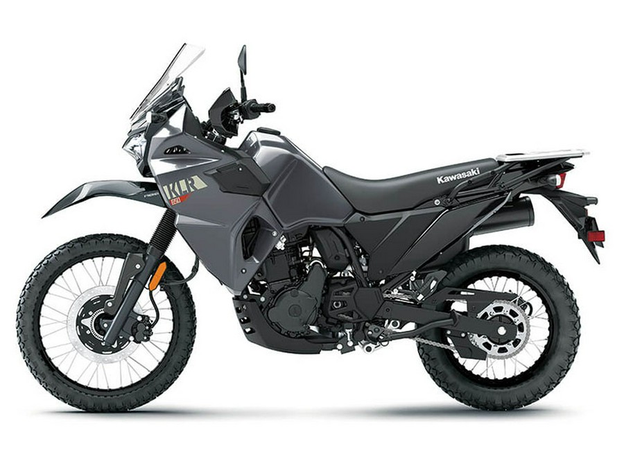 2023 Kawasaki KLR 650 S ABS