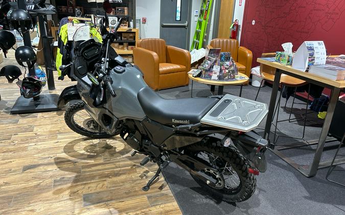 2023 Kawasaki KLR 650 S ABS