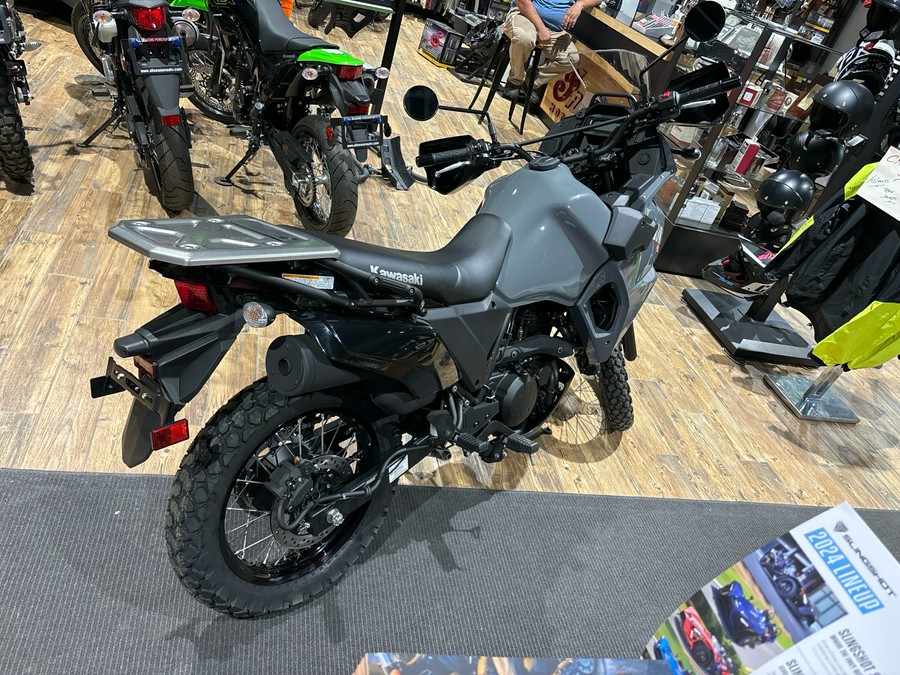 2023 Kawasaki KLR 650 S ABS