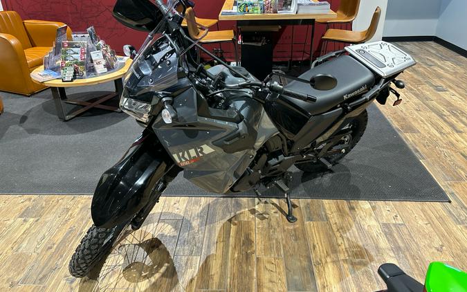 2023 Kawasaki KLR 650 S ABS