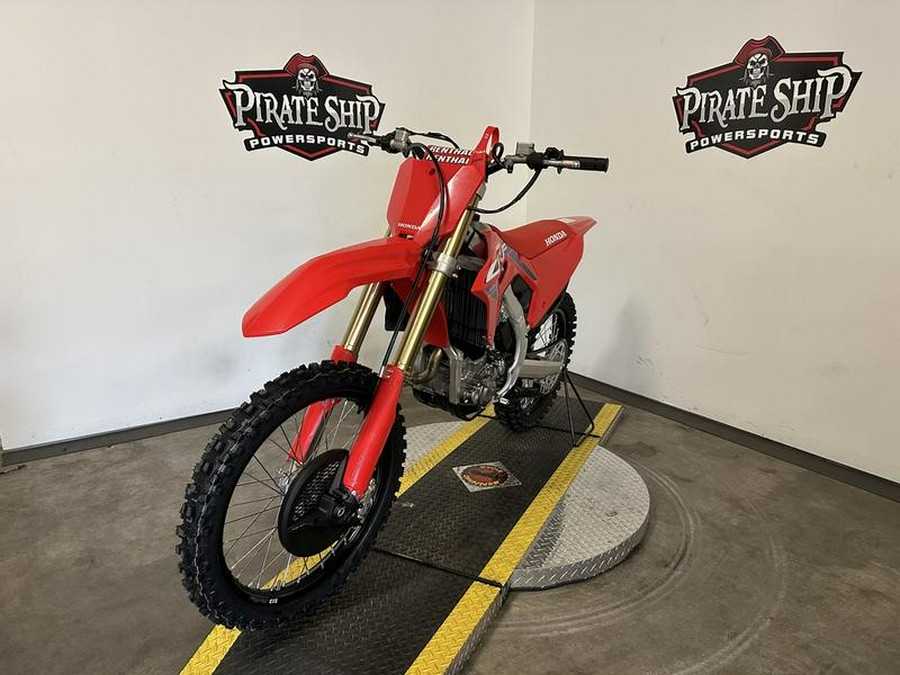 2024 Honda® CRF450R