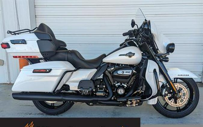 2024 Harley-Davidson Ultra Limited