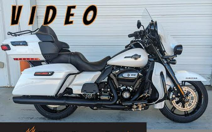 2024 Harley-Davidson Ultra Limited