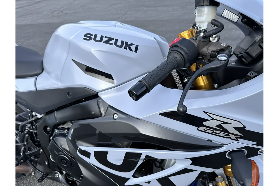 2022 Suzuki GSX-R1000R