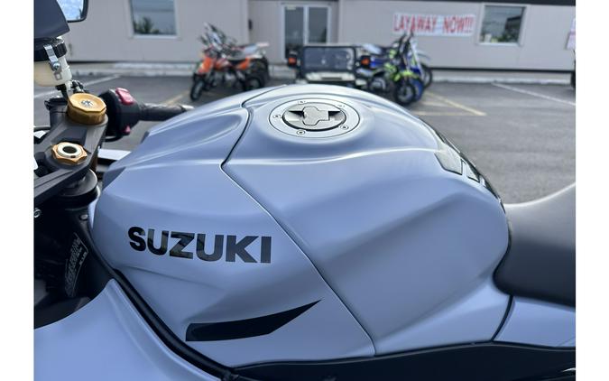 2022 Suzuki GSX-R1000R