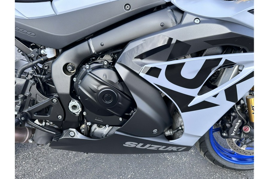 2022 Suzuki GSX-R1000R