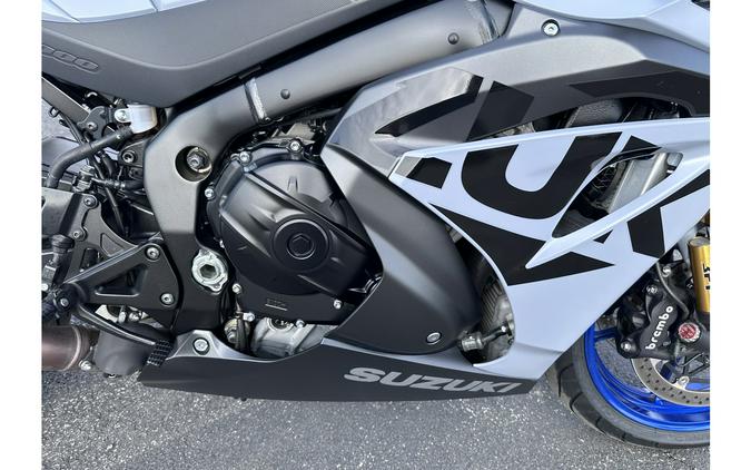 2022 Suzuki GSX-R1000R