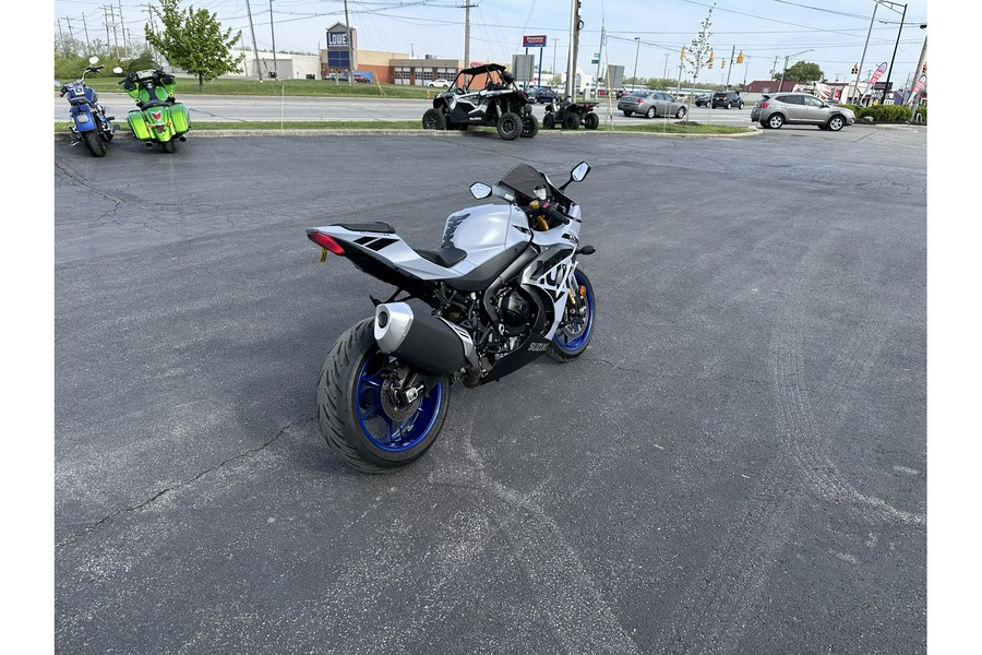 2022 Suzuki GSX-R1000R