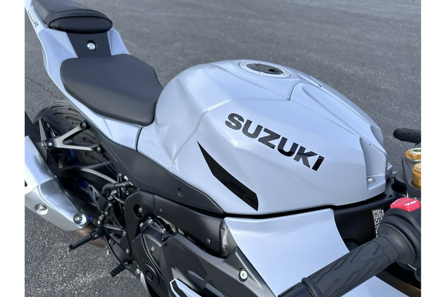 2022 Suzuki GSX-R1000R