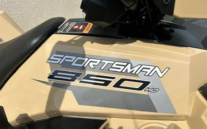 2024 Polaris Sportsman 850