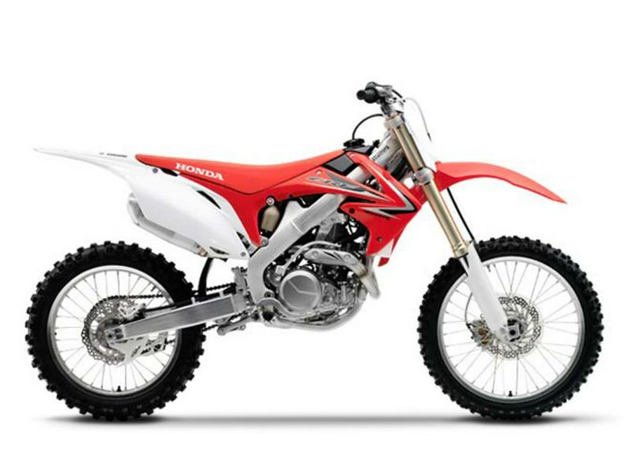 2009 Honda® CRF450R