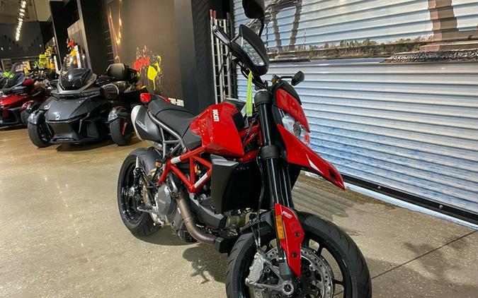 2023 Ducati Hypermotard 950 Ducati Red