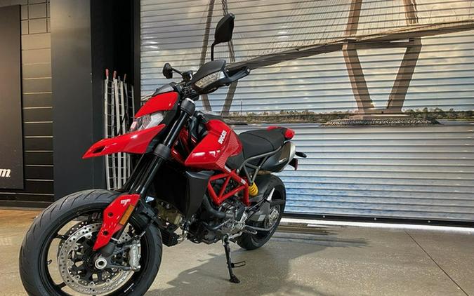 2023 Ducati Hypermotard 950 Ducati Red