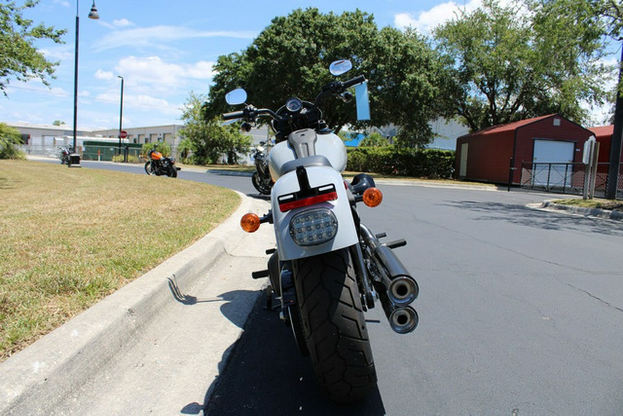 2024 Harley-Davidson FXLRS - Low Rider S