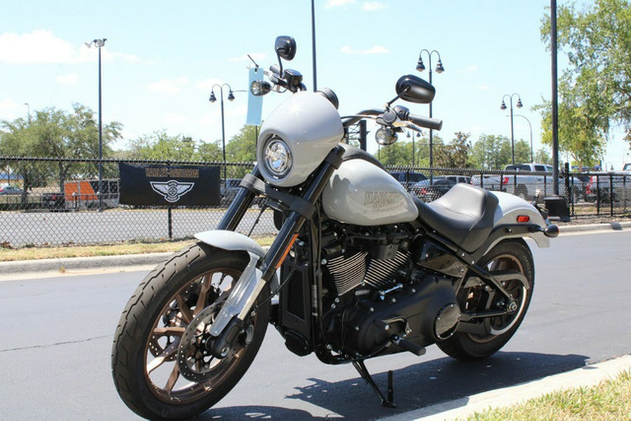 2024 Harley-Davidson FXLRS - Low Rider S