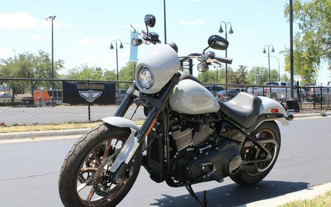 2024 Harley-Davidson FXLRS - Low Rider S