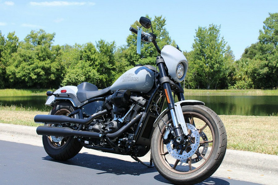 2024 Harley-Davidson FXLRS - Low Rider S