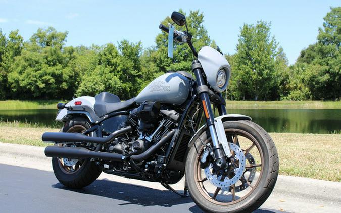 2024 Harley-Davidson FXLRS - Low Rider S