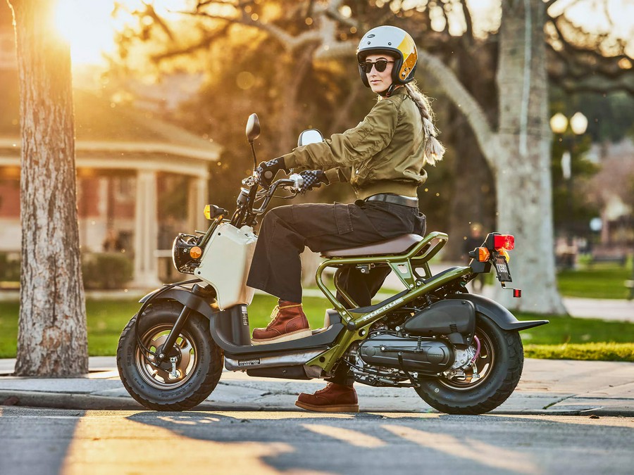 2024 Honda Ruckus Base