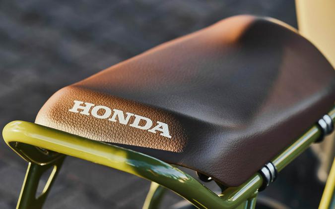 2024 Honda Ruckus Base