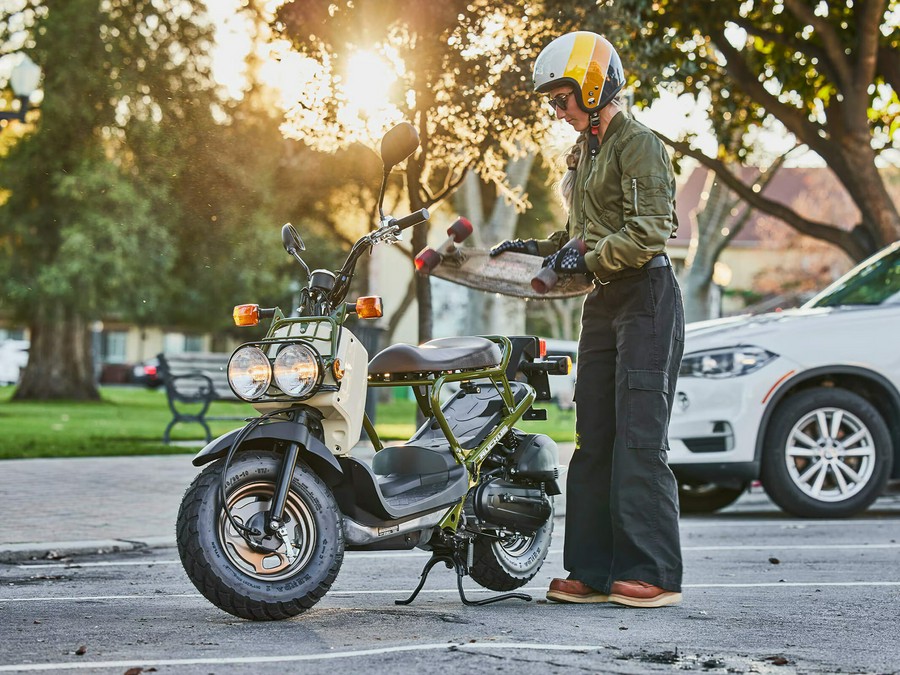 2024 Honda Ruckus Base