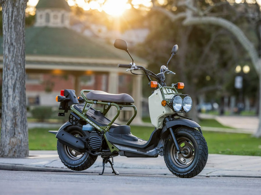 2024 Honda Ruckus Base