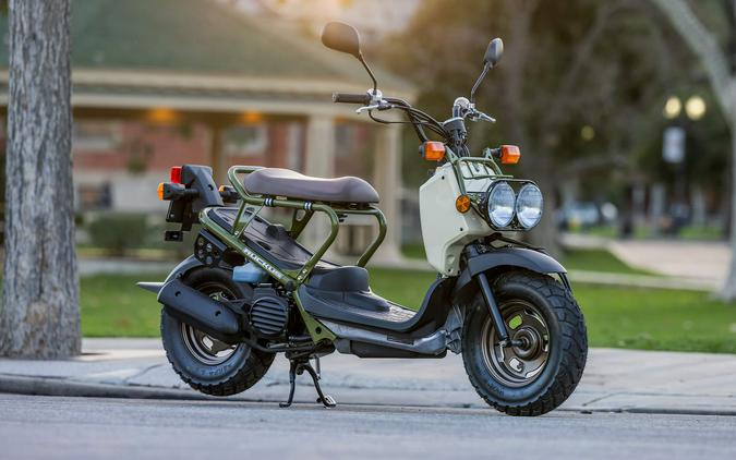 2024 Honda Ruckus Base