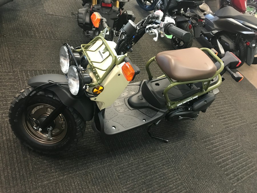 2024 Honda Ruckus Base