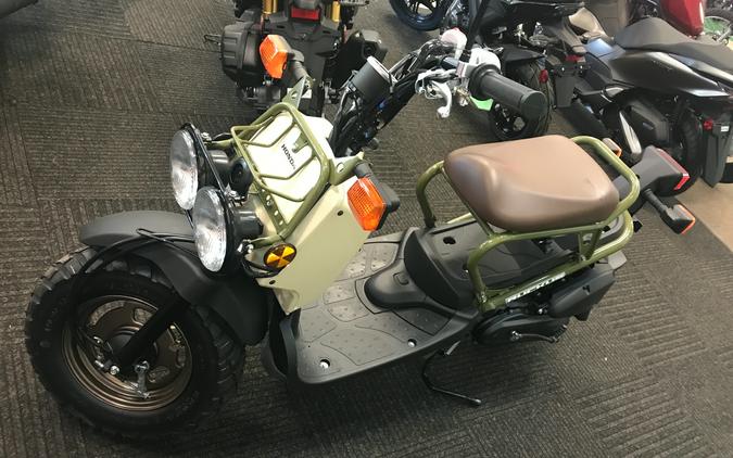 2024 Honda Ruckus Base