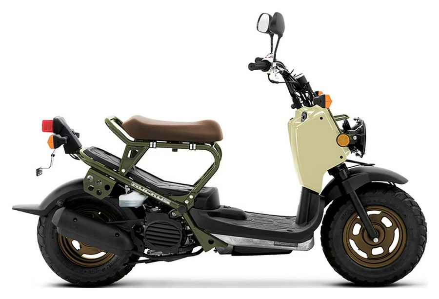 2024 Honda Ruckus Base