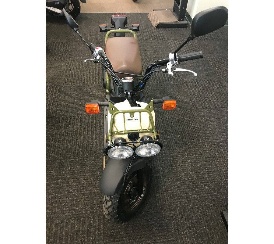 2024 Honda Ruckus Base