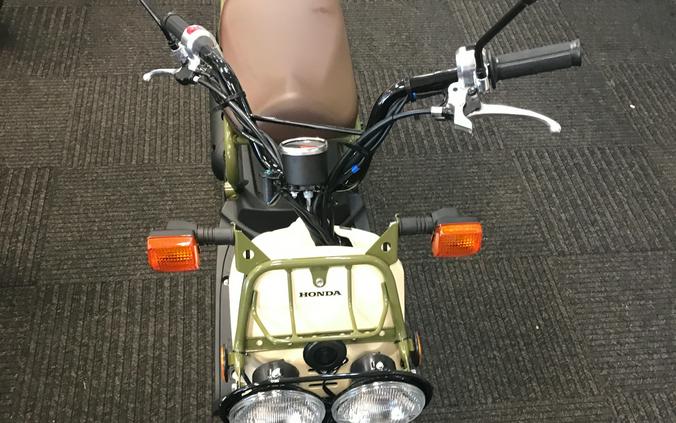 2024 Honda Ruckus Base