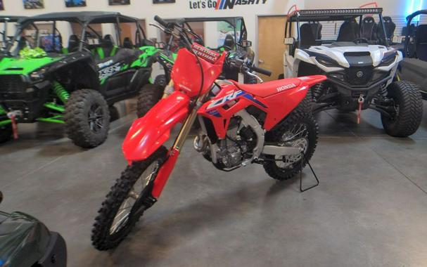 2024 Honda® CRF450R