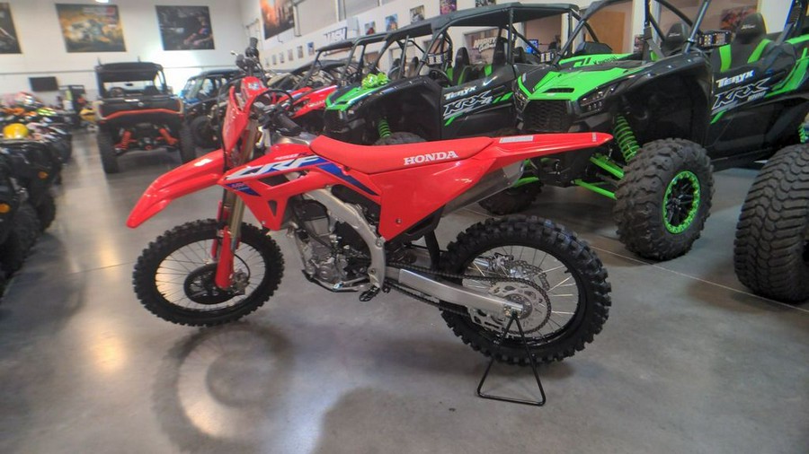 2024 Honda® CRF450R